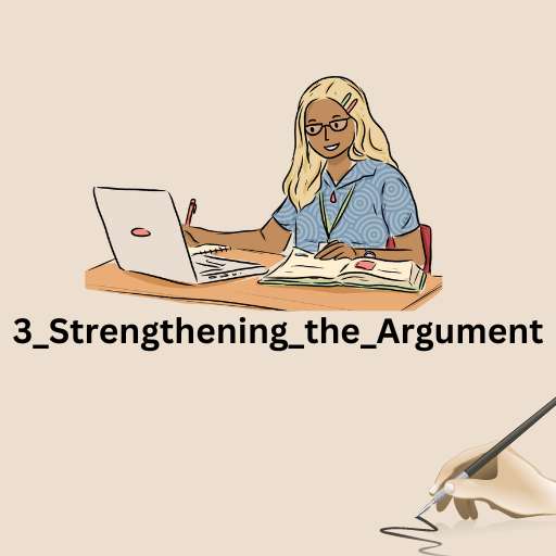 3_Strengthening_the_Argument